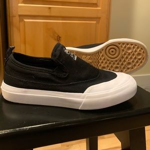 Adidas Match Court Slip Ons. Brand New.
